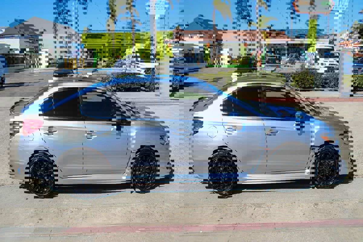 Used 2020 Subaru WRX Limited w/ Popular Package #1 image 7