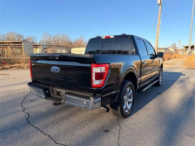 Used 2021 Ford F150 Lariat image 6