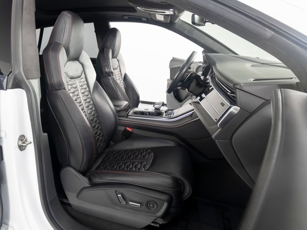 Used 2021 Audi RS Q8 AWD/4WD image 34