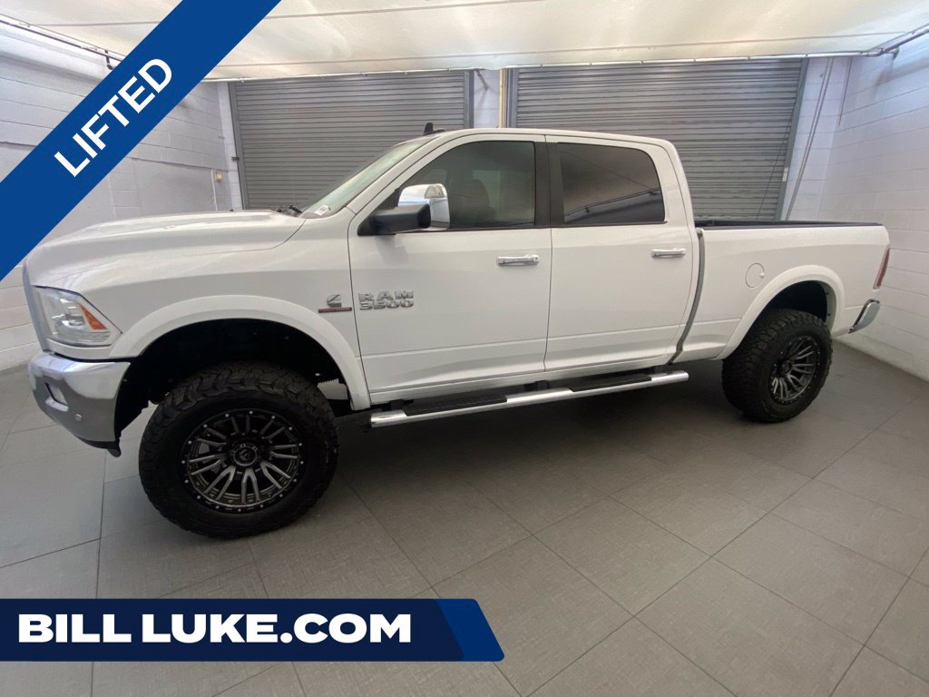 Used 2016 RAM 3500 Laramie w/ Convenience Group AWD/4WD image 1