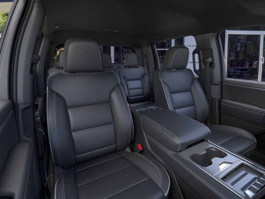 New 2026 GMC Sierra EV Elevation w/ Premium Package AWD/4WD image 16