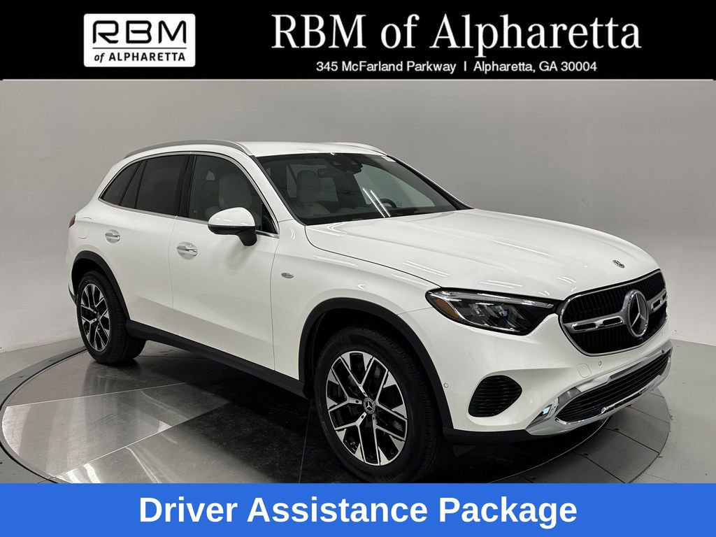 Certified 2025 Mercedes-Benz GLC 350e 4MATIC