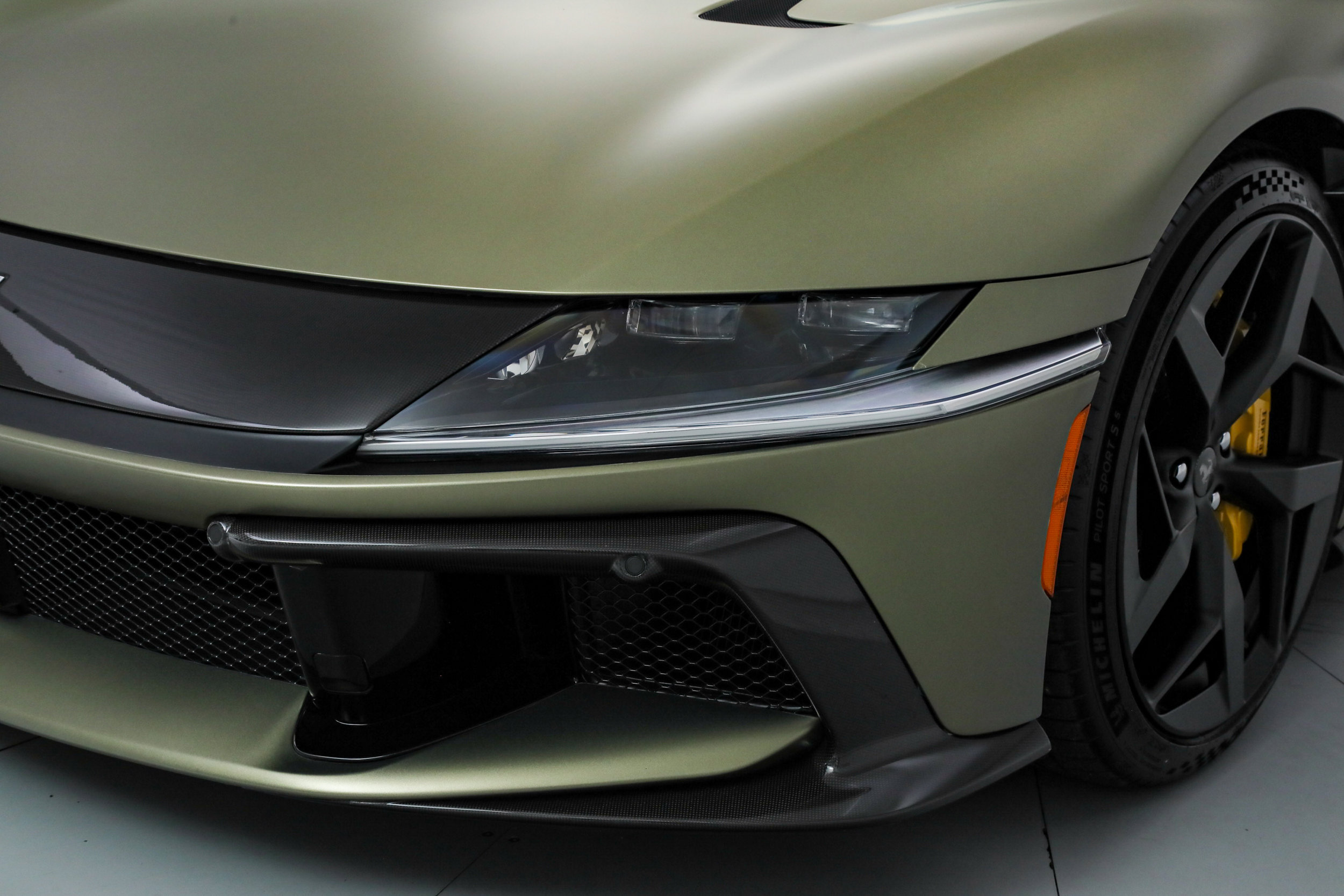 Certified 2025 Ferrari 12Cilindri image 17