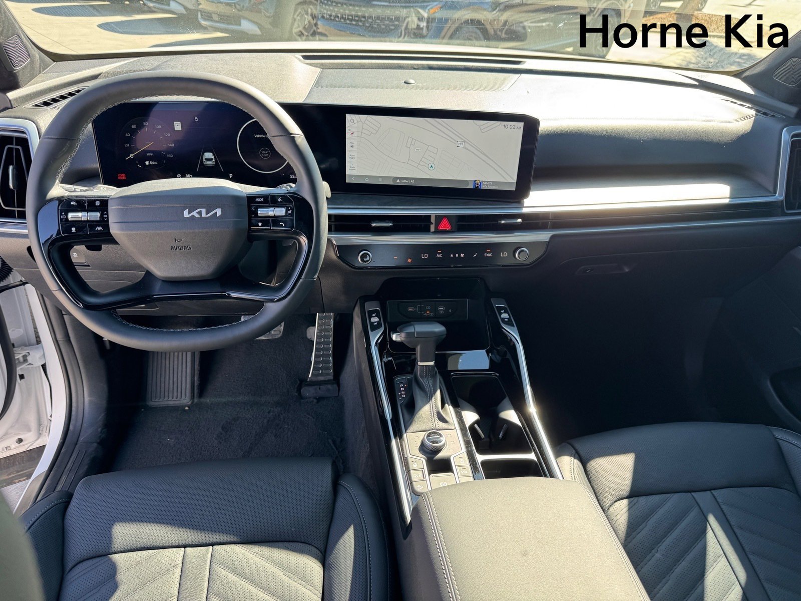 New 2026 Kia Sorento SX Prestige image 12