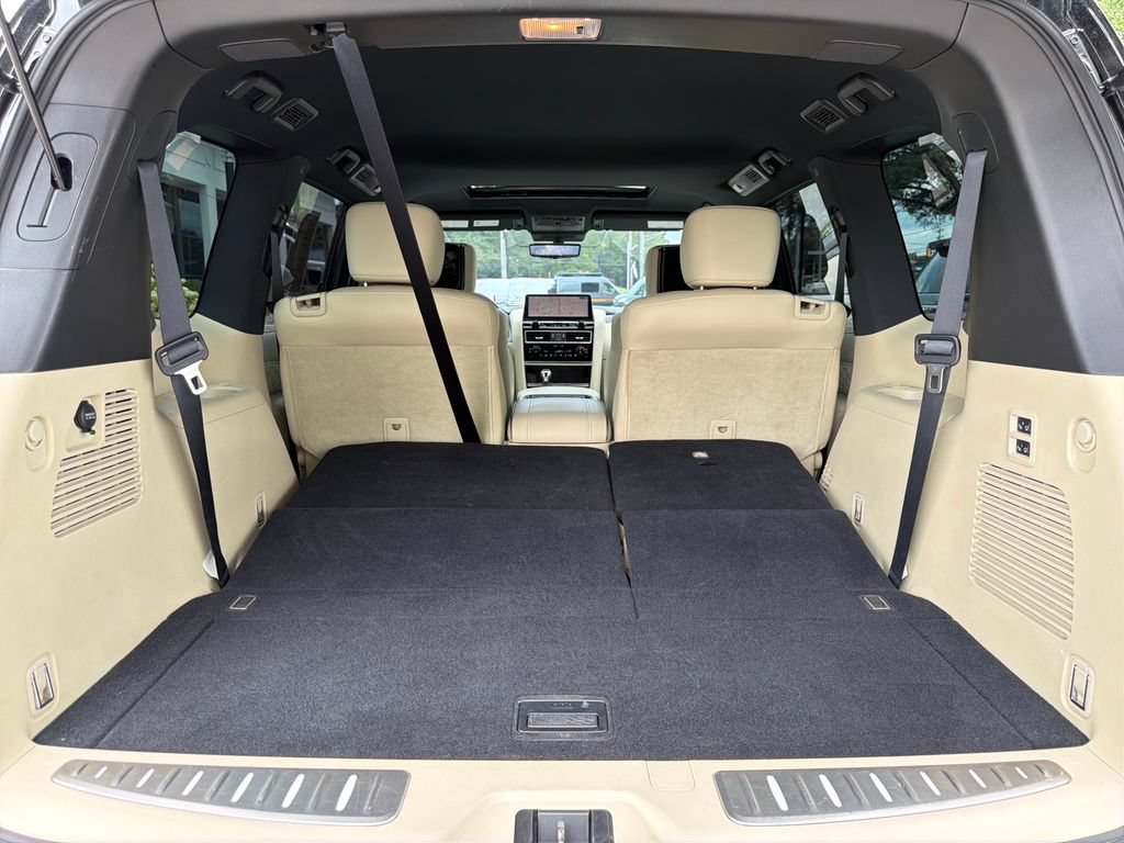 Used 2023 INFINITI QX80 Sensory w/ All-Season Package AWD/4WD image 35