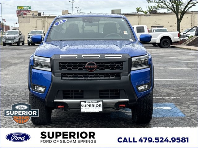 Used 2025 Nissan Frontier PRO-4X AWD/4WD image 15