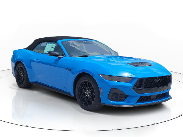 New 2026 Ford Mustang GT Premium w/ GT Performance Package RWD image 3