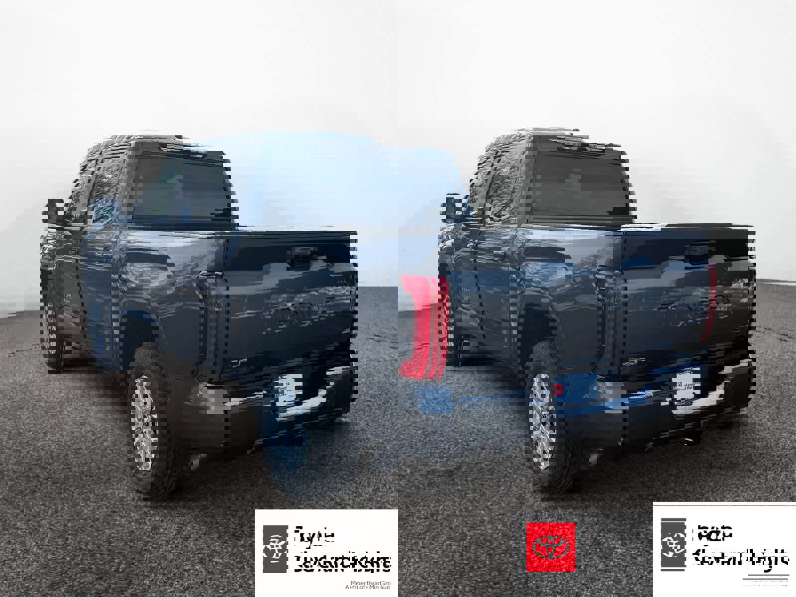 New 2026 Toyota Tundra SR5 w/ SR5 Premium Package AWD/4WD image 3