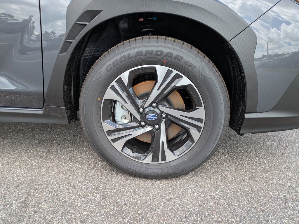 Certified 2025 Subaru Crosstrek 2.0i Premium image 9