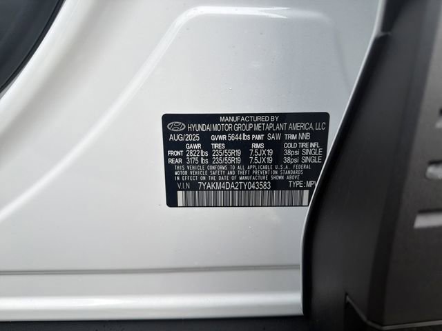 New 2026 Hyundai Ioniq 5 SE image 31