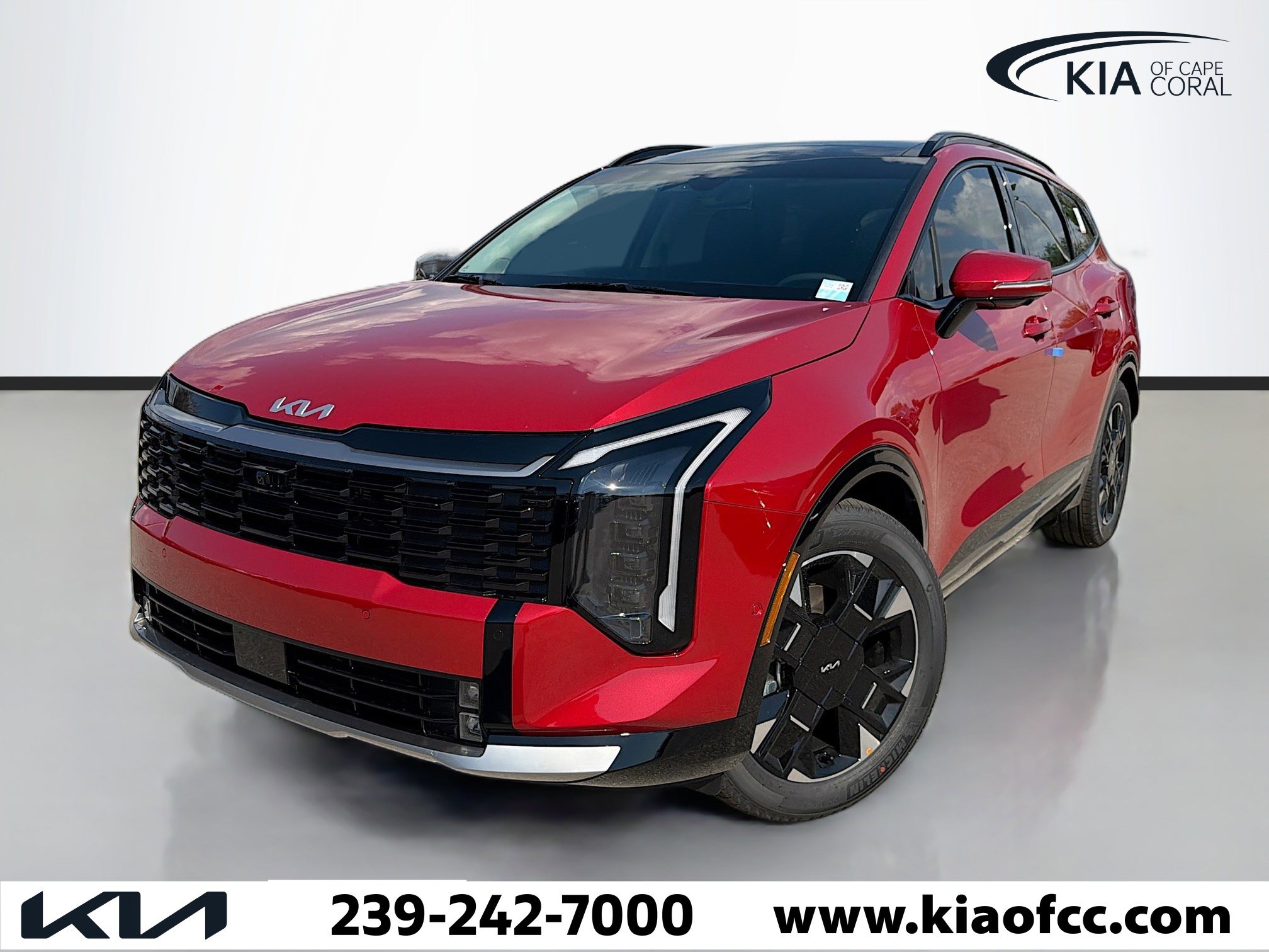 New 2026 Kia Sportage SX image 1
