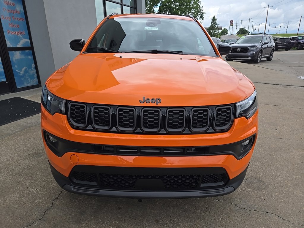 New 2026 Jeep Compass Latitude AWD/4WD image 16