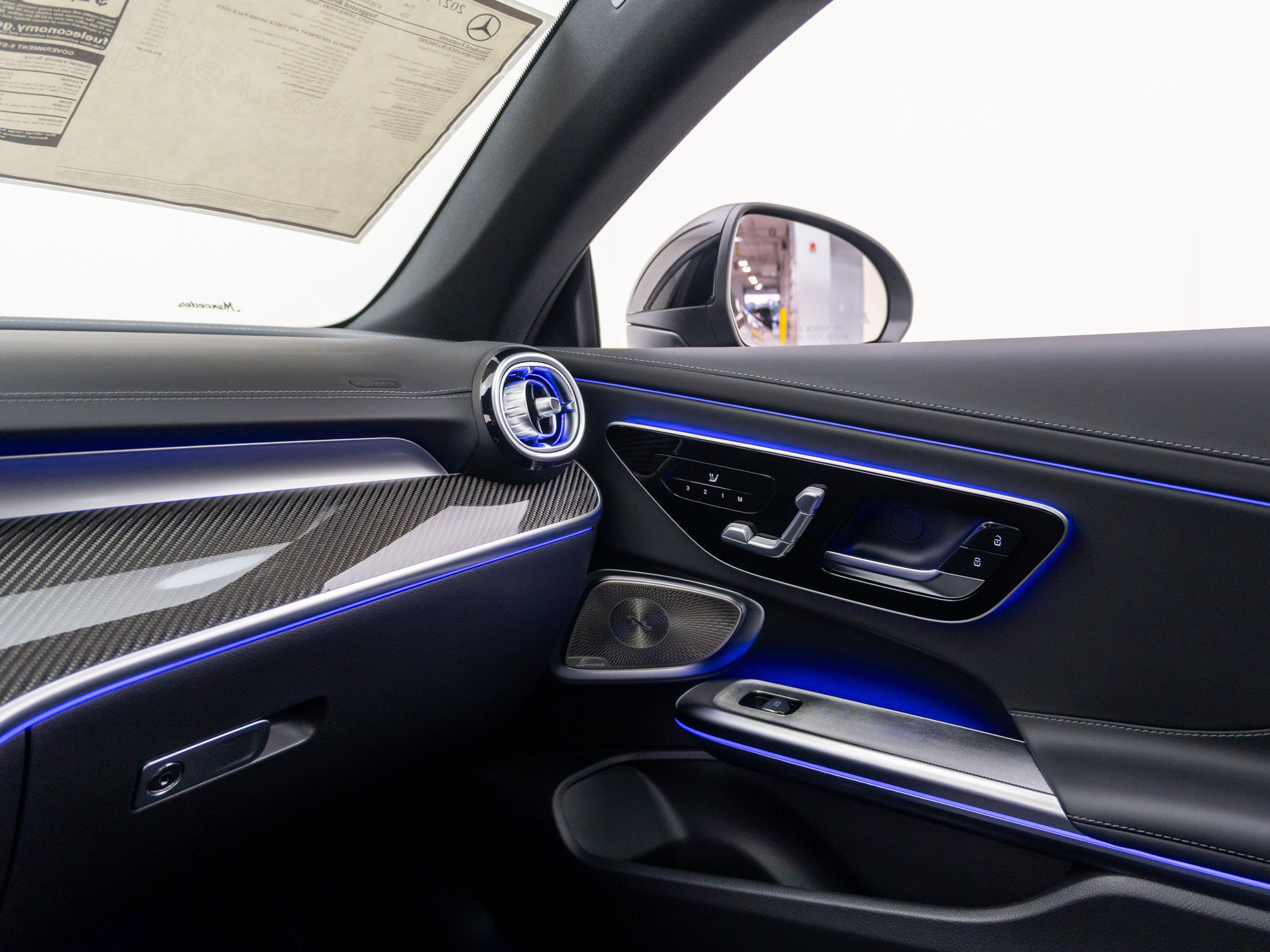 New 2027 Mercedes-Benz CLE 53 AMG 4MATIC Coupe image 31