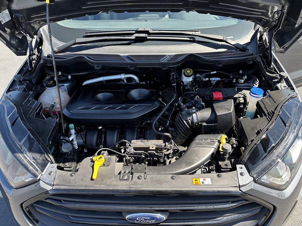 Certified 2020 Ford EcoSport SES AWD/4WD image 34