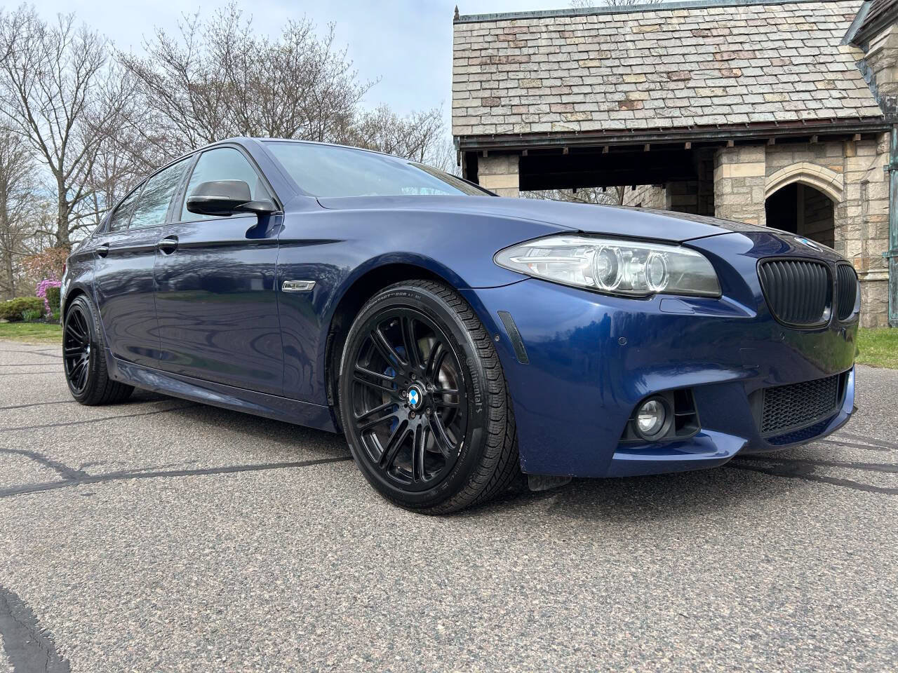 Used 2015 BMW 535i xDrive Sedan AWD/4WD image 12