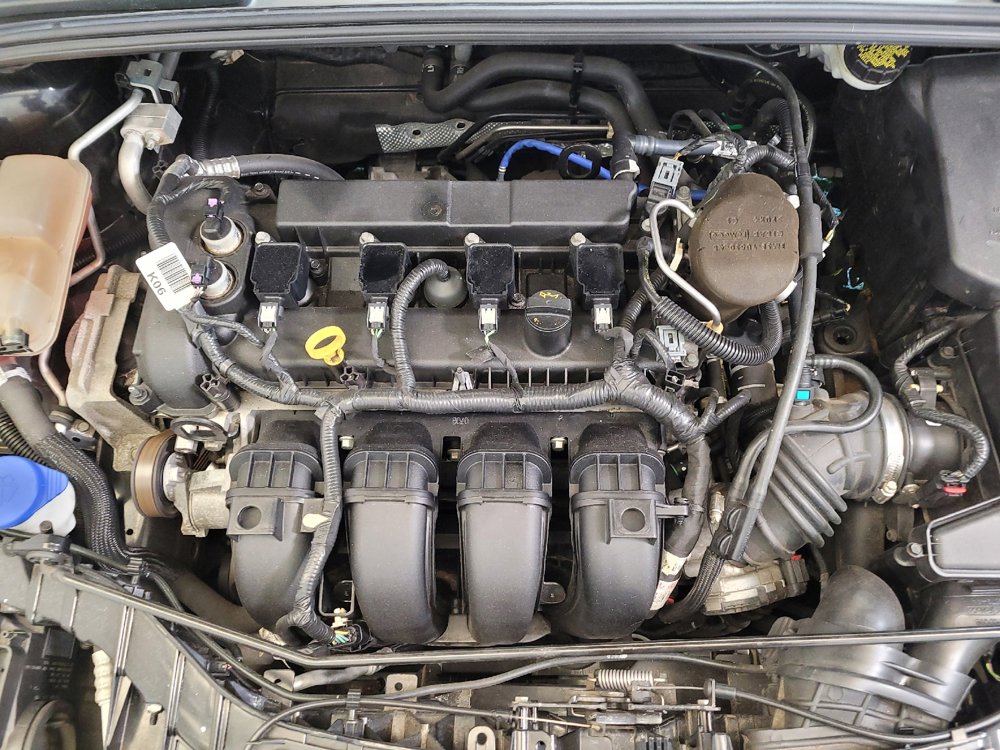 Used 2016 Ford Focus SE FWD image 30