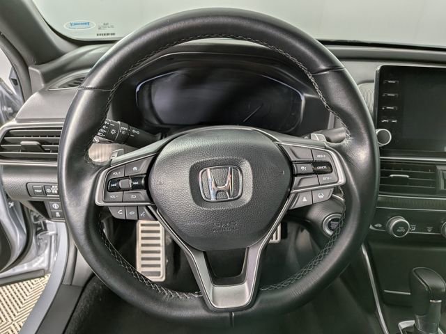 Certified 2022 Honda Accord Sport image 19