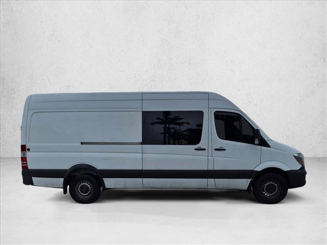 Used 2018 Mercedes-Benz Sprinter 2500 image 4