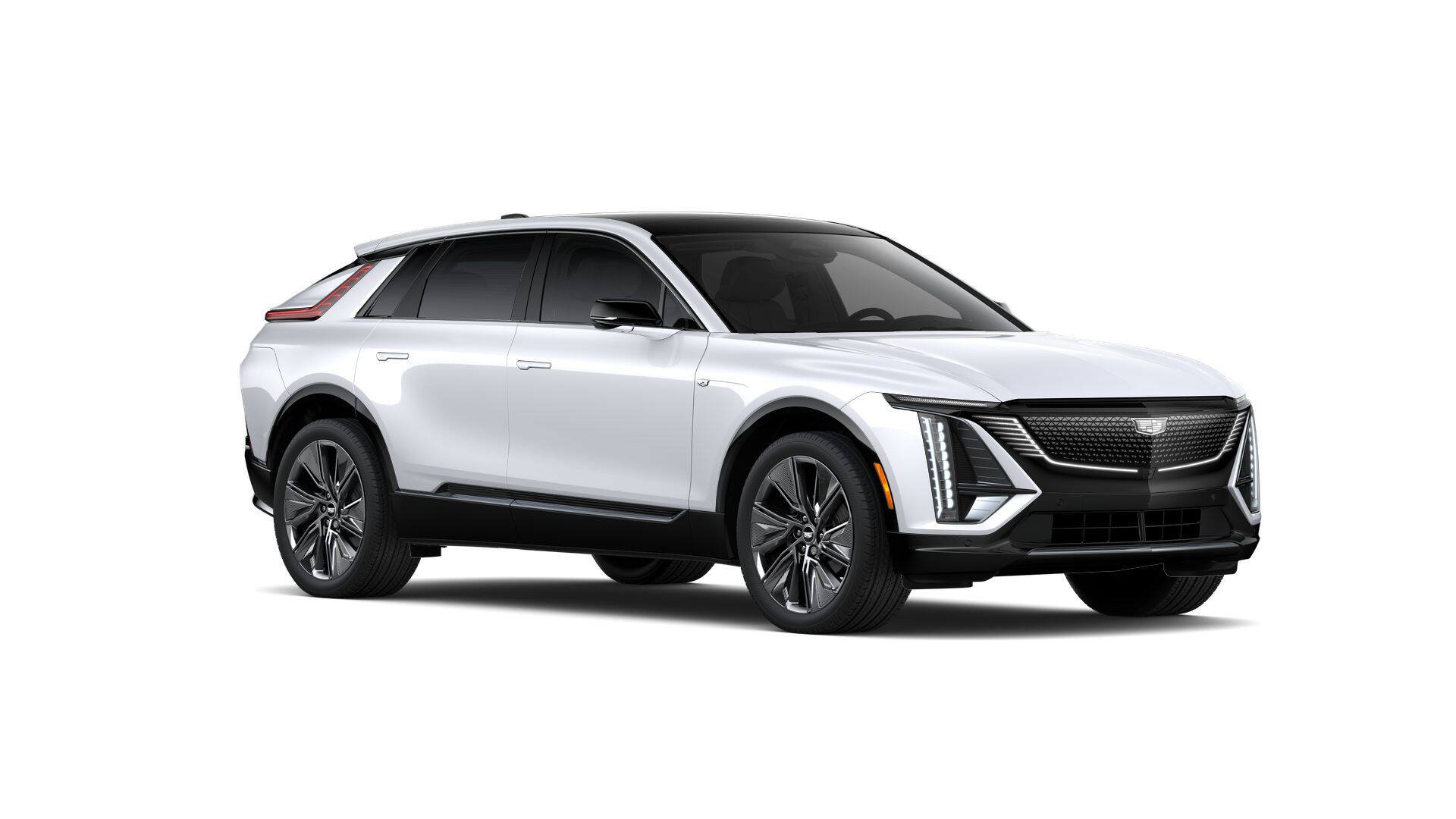 New 2027 Cadillac Lyriq Signature Sport w/ Nappa Leather Package AWD/4WD image 12