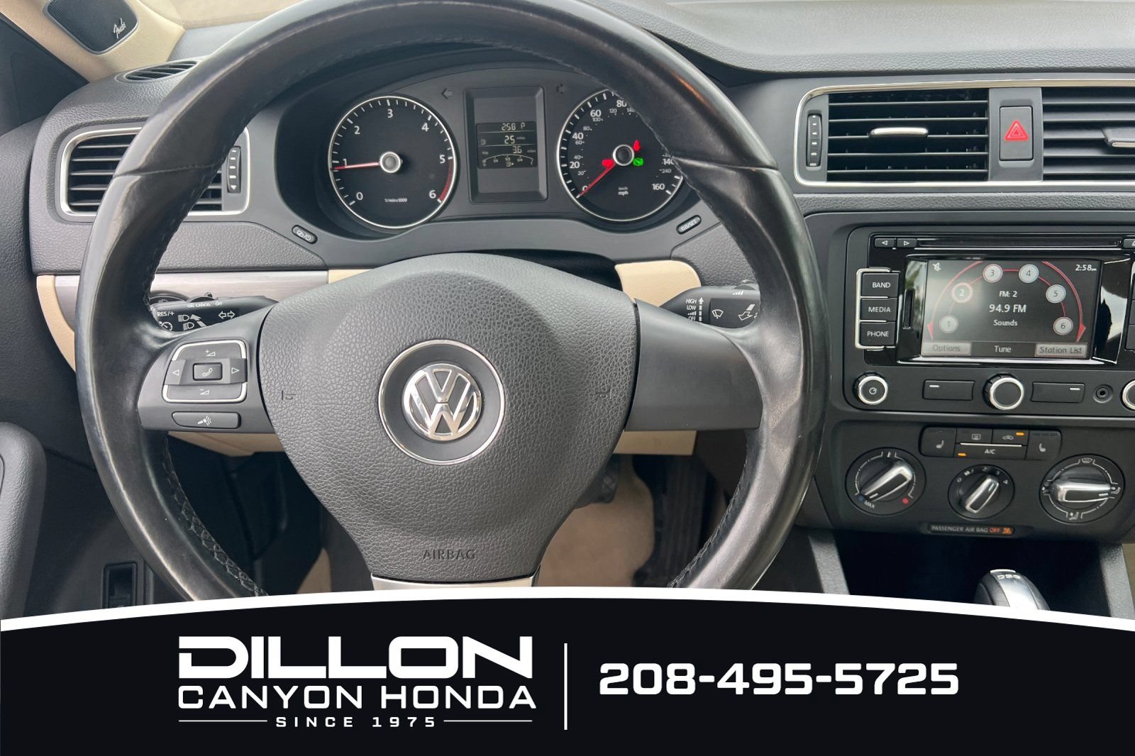 Used 2013 Volkswagen Jetta TDI FWD image 14