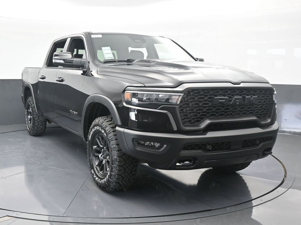 Used 2026 RAM 1500 Rebel w/ Rebel Level 2 Equipment Group AWD/4WD image 9