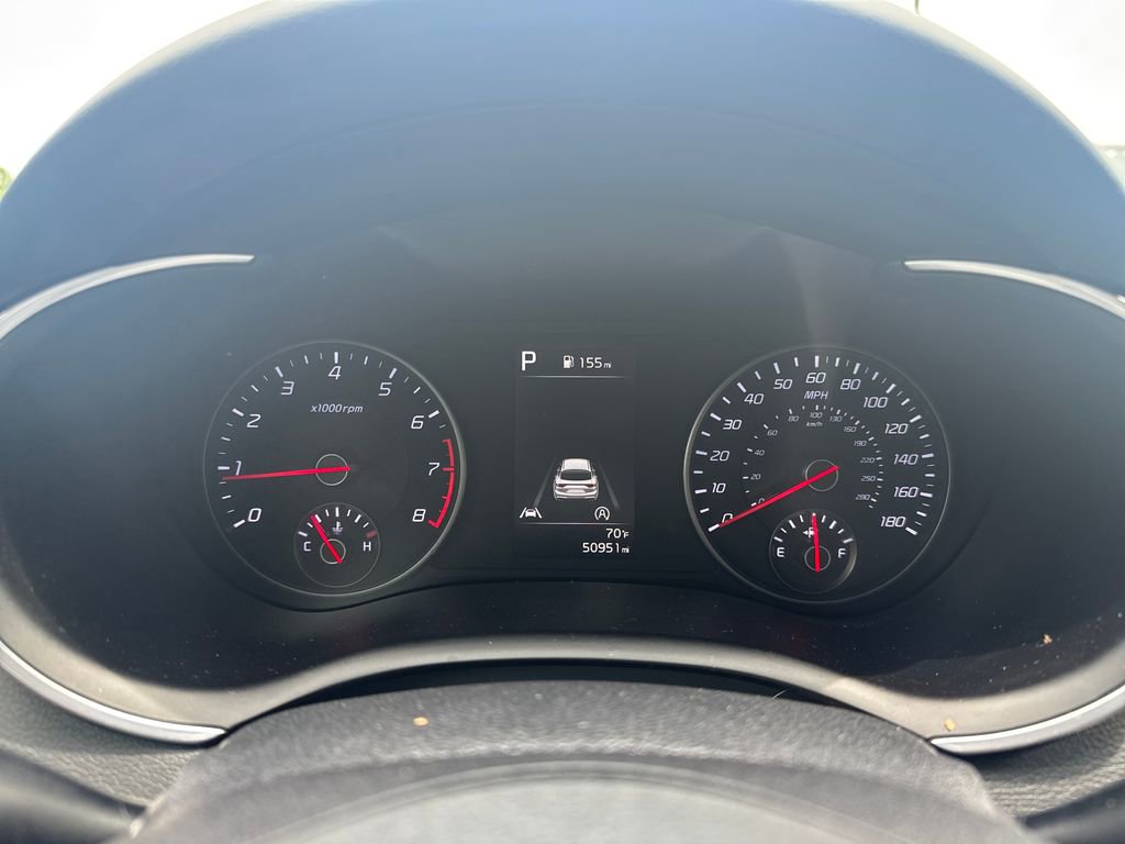 Used 2023 Kia Stinger GT-Line w/ Sun & Sound Package RWD image 12