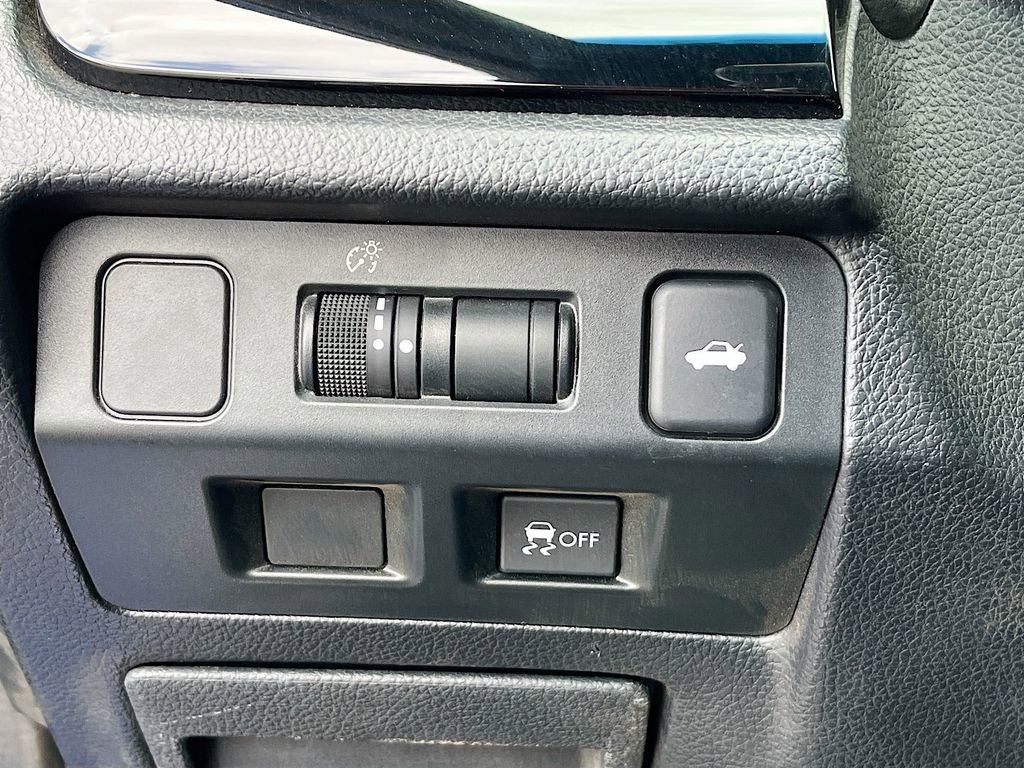 Used 2018 Subaru WRX STI AWD/4WD image 10