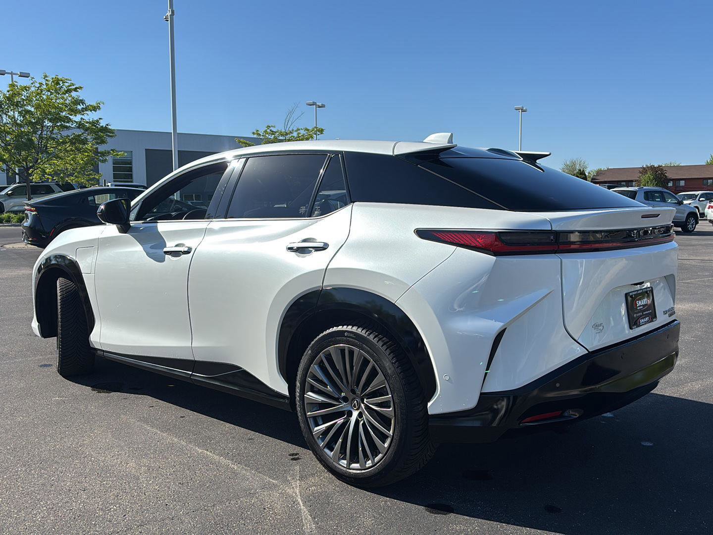 Used 2023 Lexus RZ 450e Premium w/ Accessory Package (2T) AWD/4WD image 11