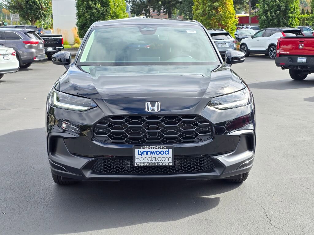 New 2026 Honda HR-V LX image 2