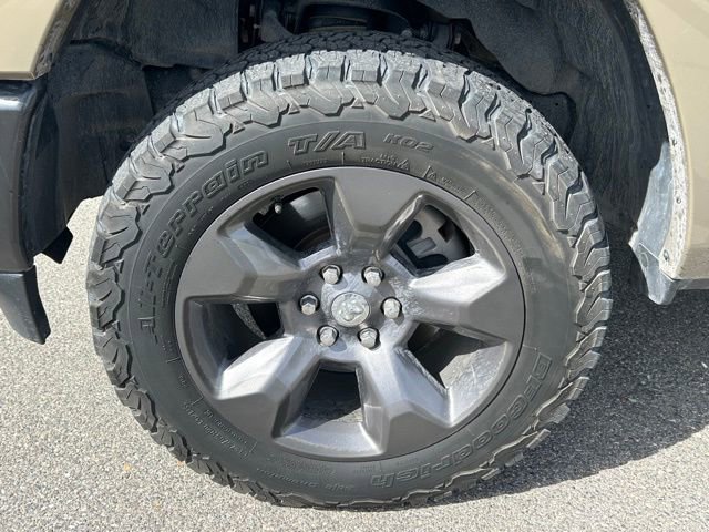 Used 2020 RAM 1500 Big Horn w/ Built-to-serve Edition image 12