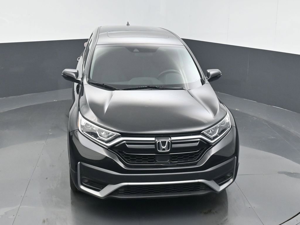 Certified 2021 Honda CR-V EX image 6