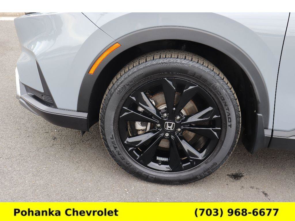 Used 2025 Honda CR-V Sport Touring image 34