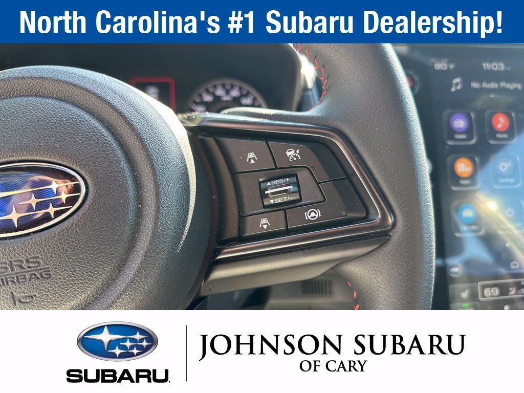 Used 2025 Subaru WRX Premium AWD/4WD image 16
