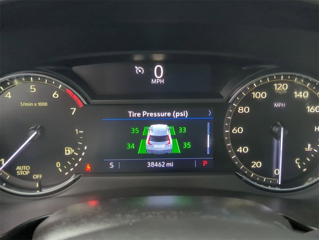 Used 2020 Cadillac XT4 Sport w/ Driver Awareness Package image 15