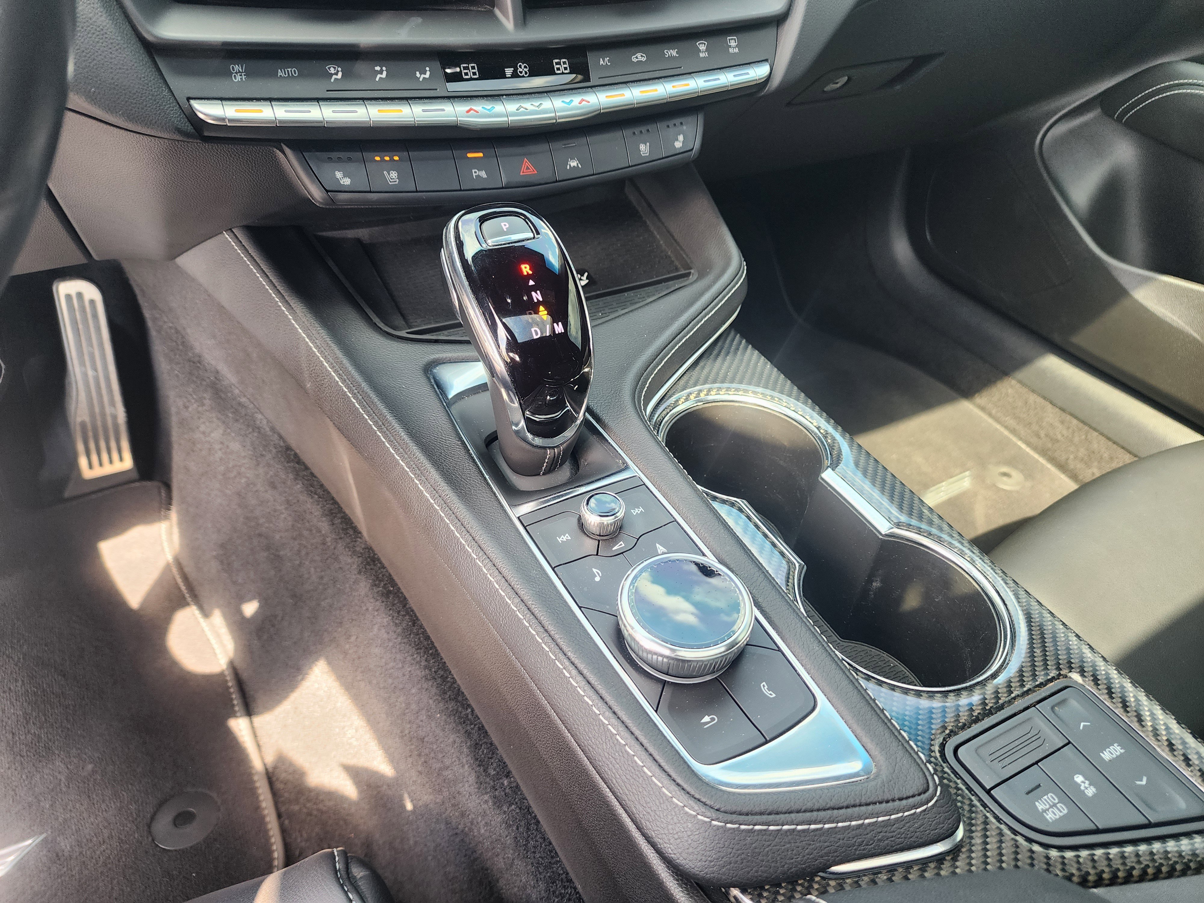 Used 2023 Cadillac CT4 V Blackwing w/ Driver Assist Package image 36