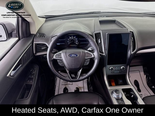 Used 2024 Ford Edge SEL w/ Convenience Package image 21