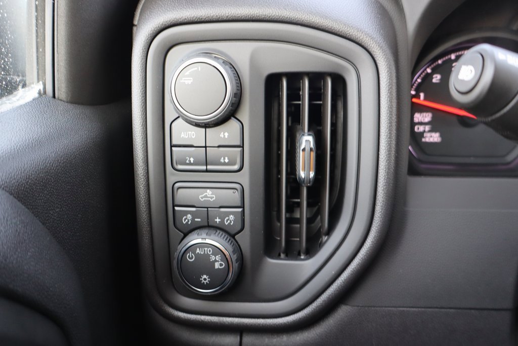 New 2026 Chevrolet Silverado 1500 Custom Trail Boss image 8