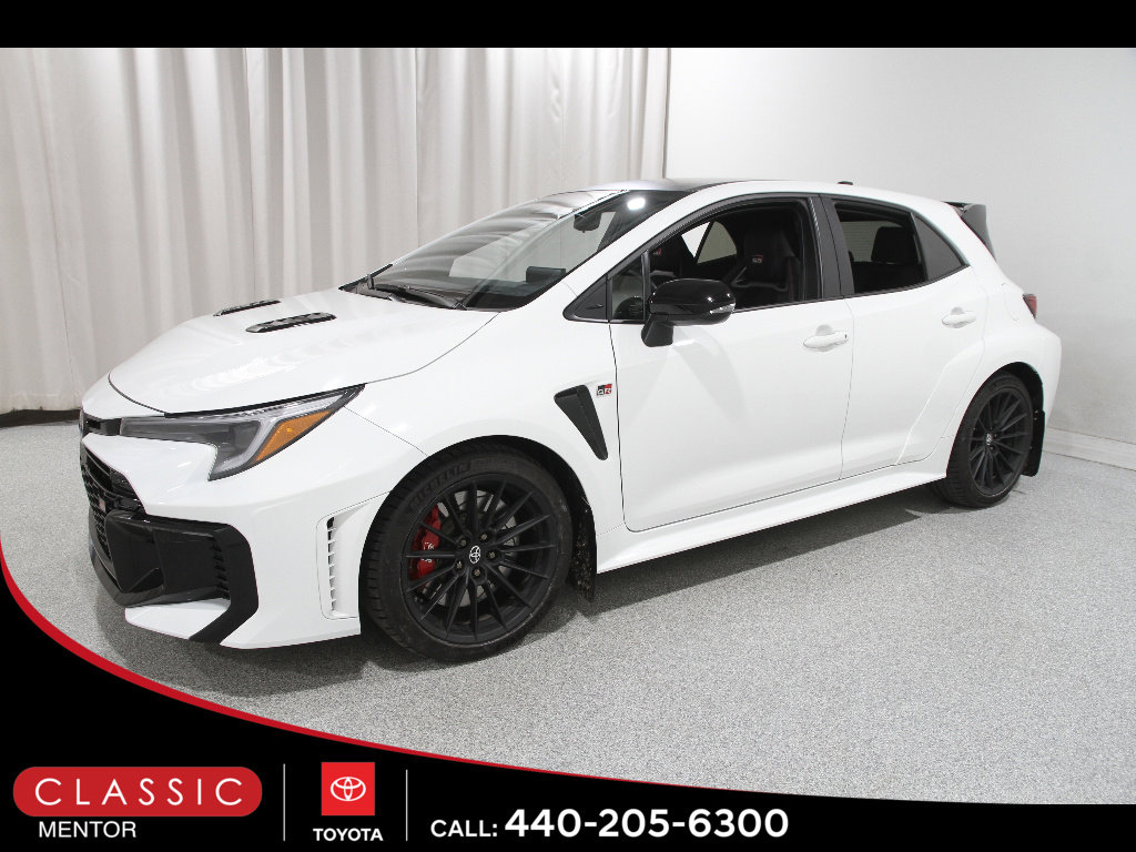 Certified 2025 Toyota Corolla Premium Plus image 3