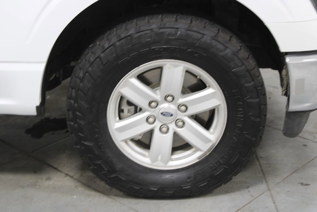 Used 2023 Ford F150 XLT w/ Equipment Group 301A Mid AWD/4WD image 14