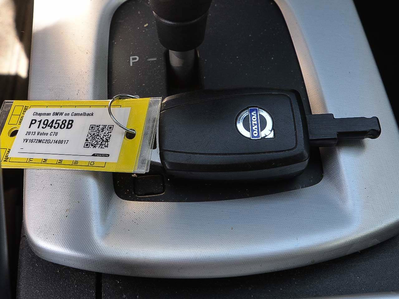 Used 2013 Volvo C70 T5 image 20