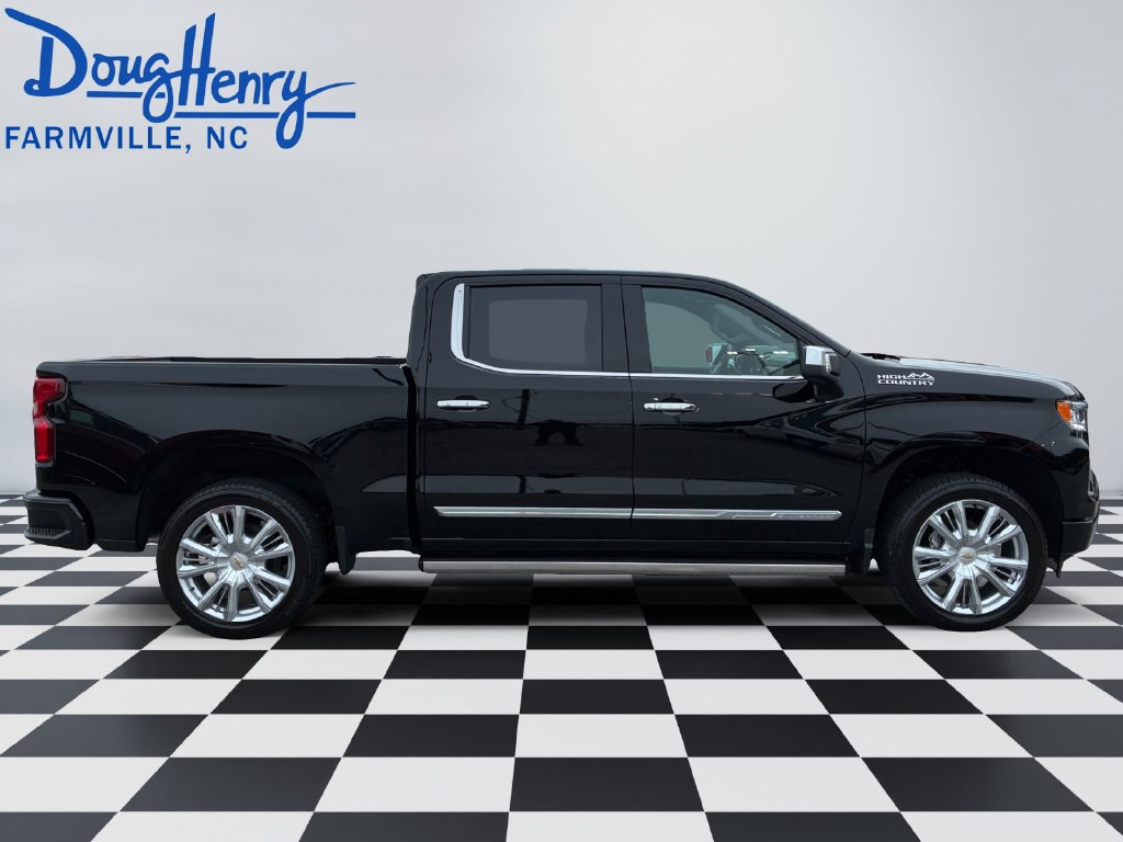 New 2026 Chevrolet Silverado 1500 High Country w/ Technology Package AWD/4WD image 6