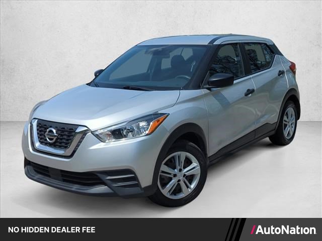 Used 2020 Nissan Kicks S FWD image 1