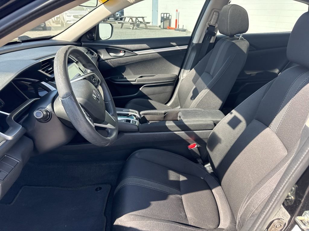 Used 2017 Honda Civic EX image 18