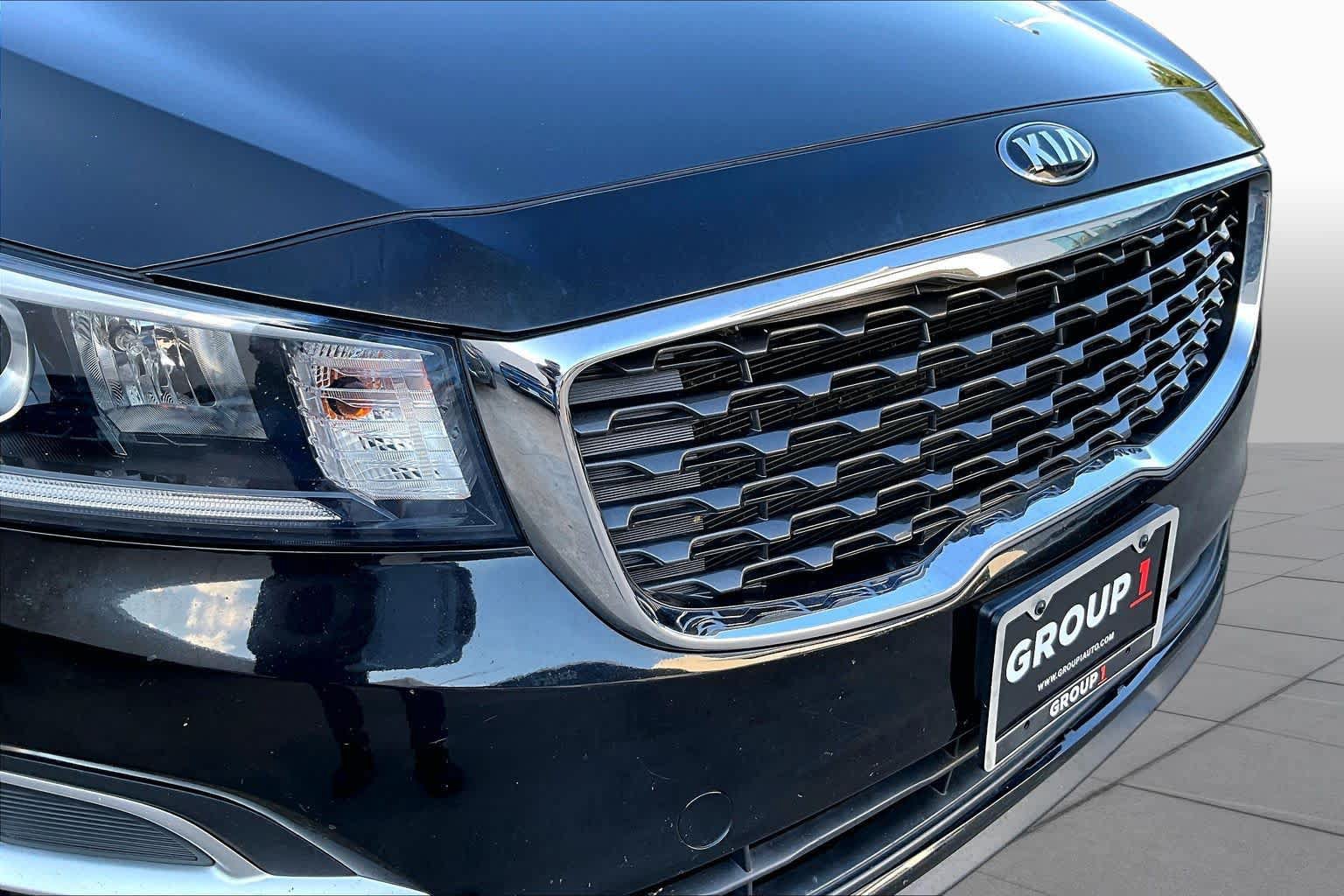 Used 2019 Kia Sedona LX FWD image 29