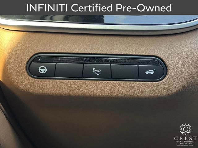 Certified 2026 INFINITI QX60 Autograph w/ Dark Cargo Package AWD/4WD image 22