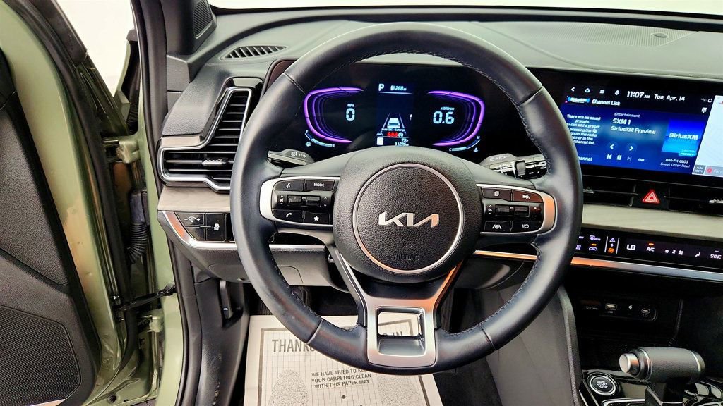 Used 2024 Kia Sportage X-Line AWD/4WD image 13