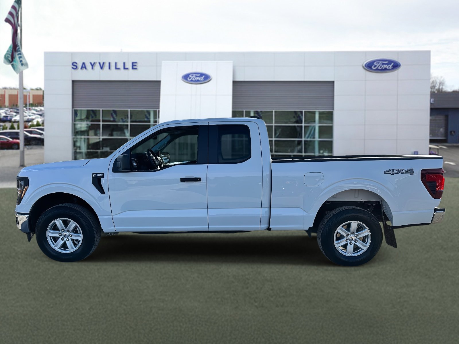 Used 2025 Ford F150 XL w/ Equipment Group 103A High image 2