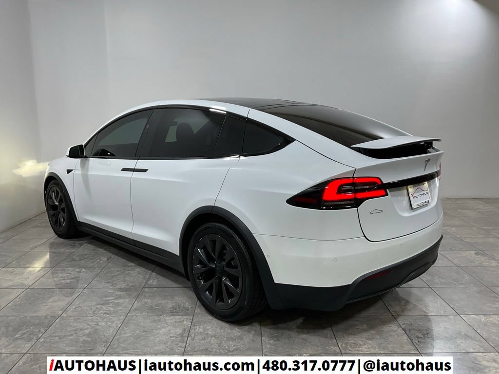Used 2023 Tesla Model X AWD/4WD image 12