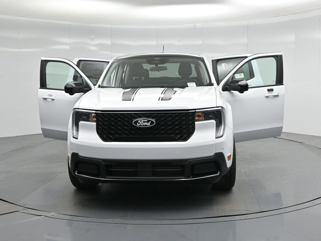 New 2026 Ford Maverick Lariat w/ Black Appearance Package AWD/4WD image 31