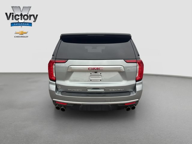 Certified 2024 GMC Yukon XL Denali AWD/4WD image 6
